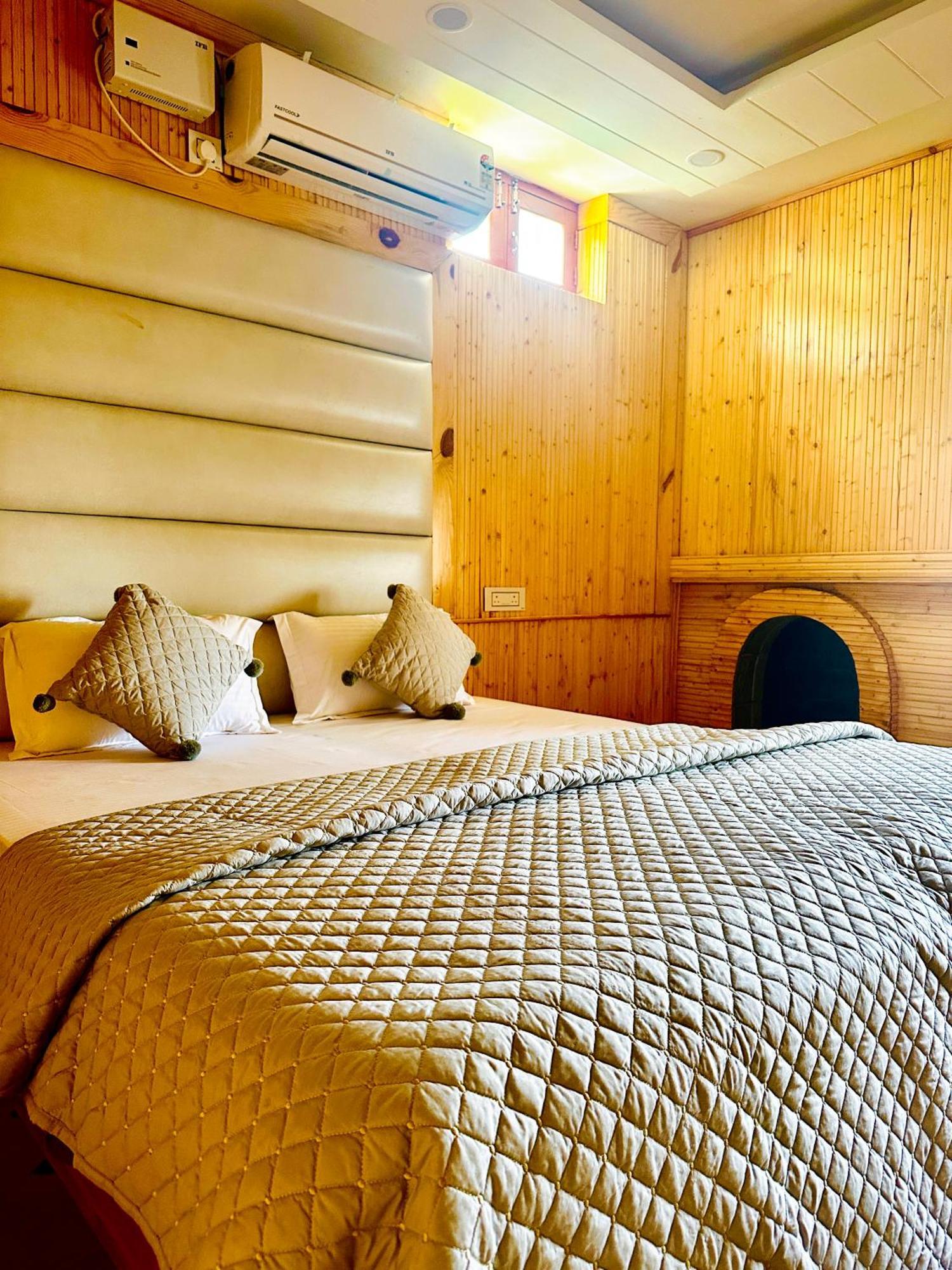 Pithorāgarh Uttaranchal Homestay מראה חיצוני תמונה