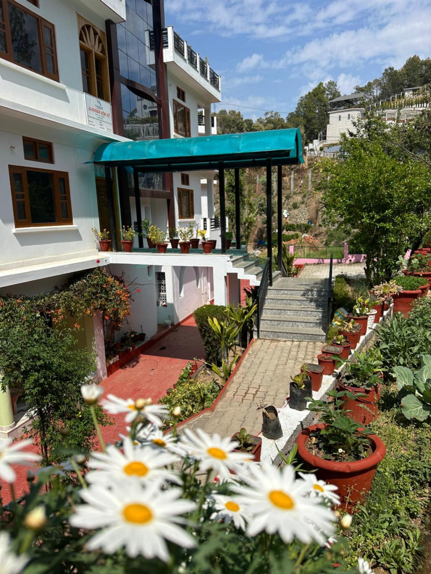 Pithorāgarh Uttaranchal Homestay מראה חיצוני תמונה